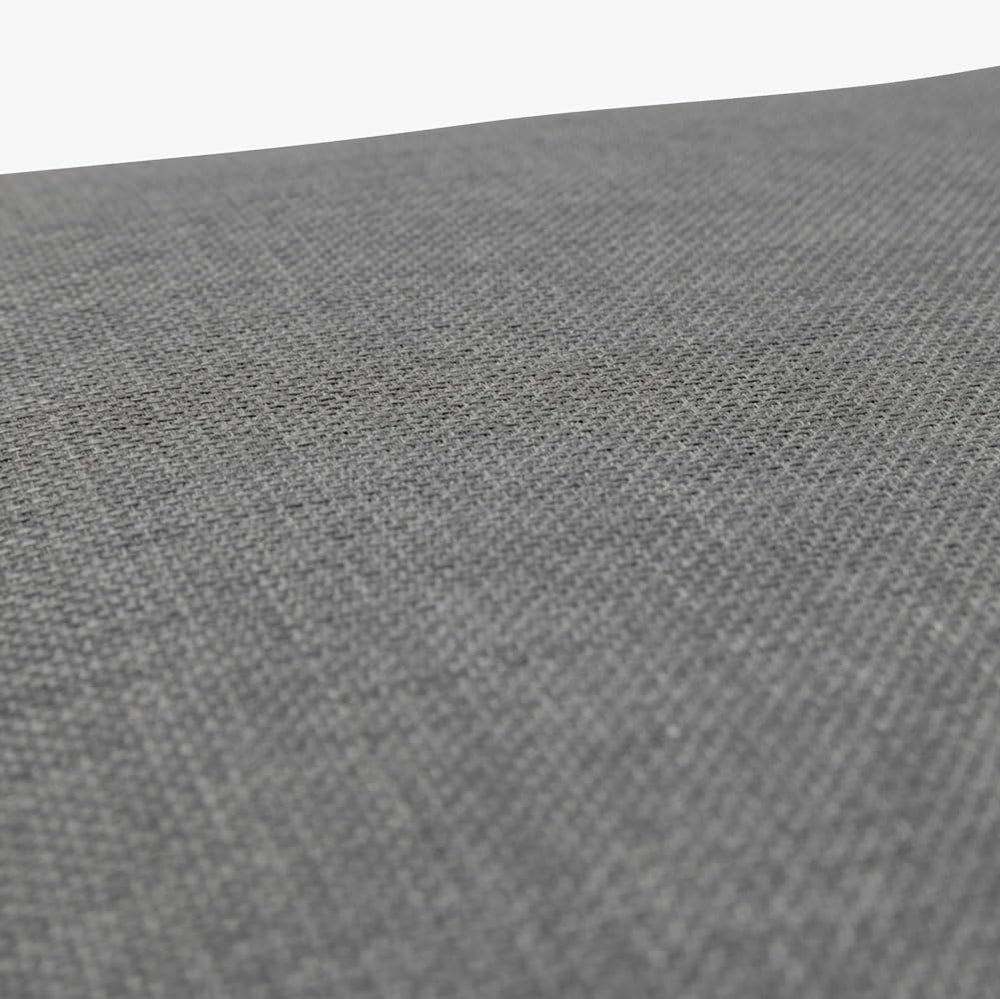 Pillow Perfect side profile showing 5-inch loft and recycled polyester fill for cushioned support