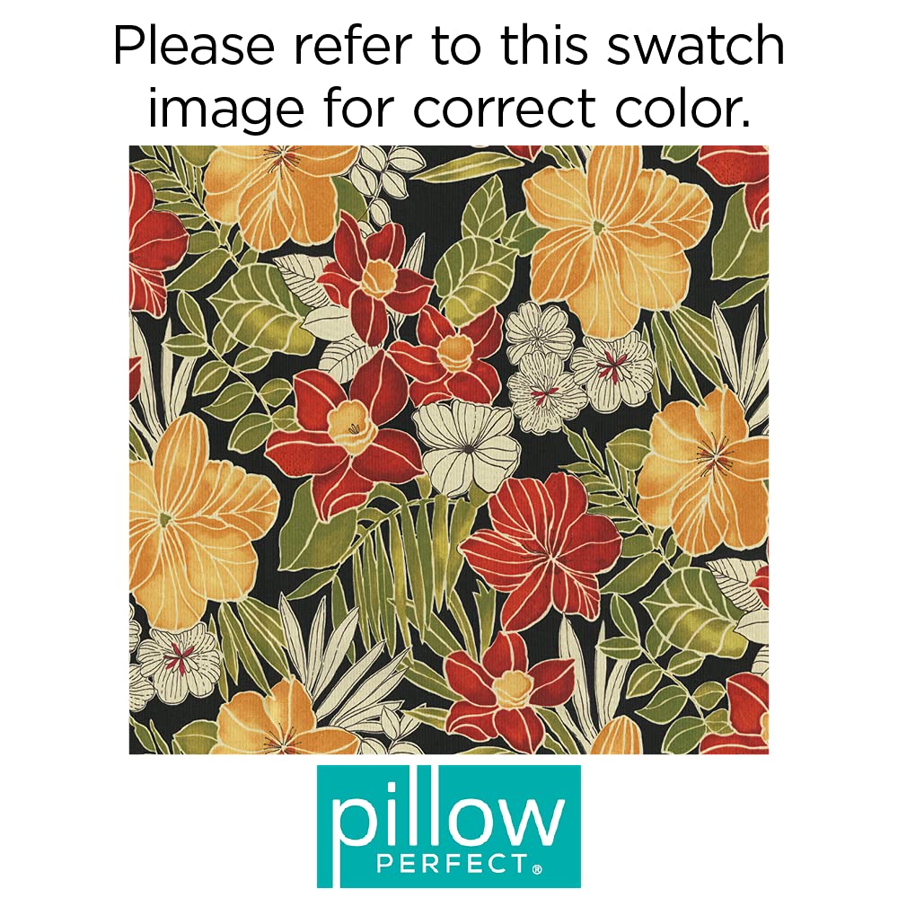 Pillow Perfect label and sewn seam detail emphasizing handcrafted finish and durability