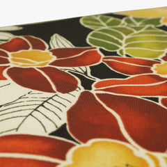 Pillow Perfect side profile showing 5-inch depth and plush polyester fill support