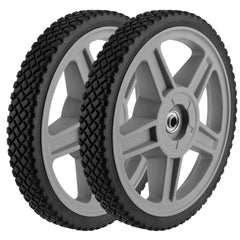 PINGEUI front view of 12 inch wheel pack showing ready-to-install replacement