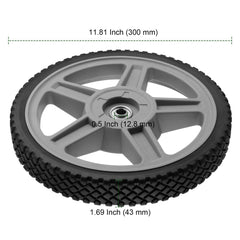 PINGEUI side profile highlighting diamond tread for improved traction