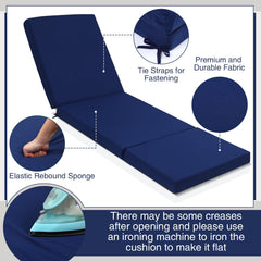 Pinkunn image of invisible zipper detail for easy removal and cleaning