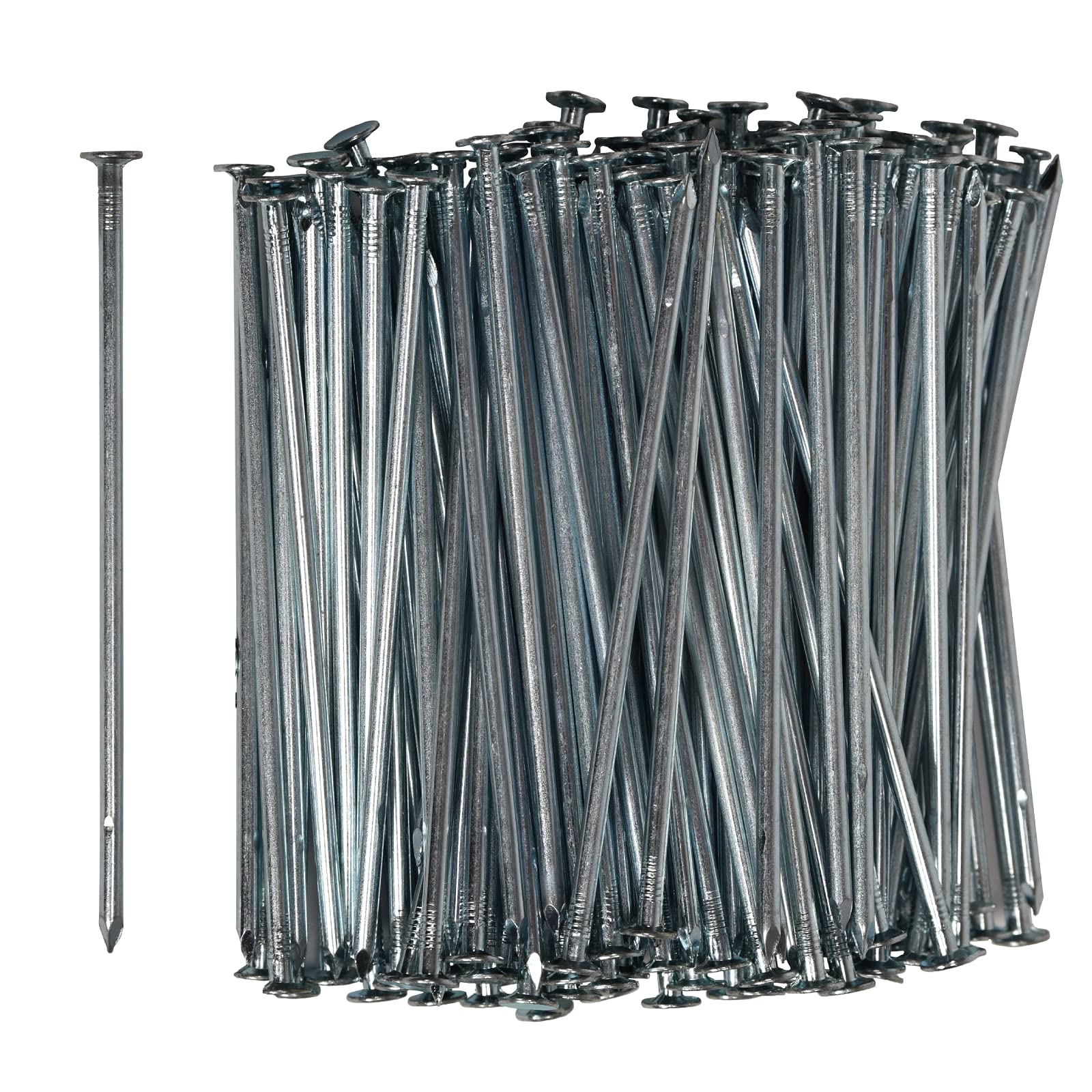 Pinnacle Mercantile box of stakes showing quantity and convenience