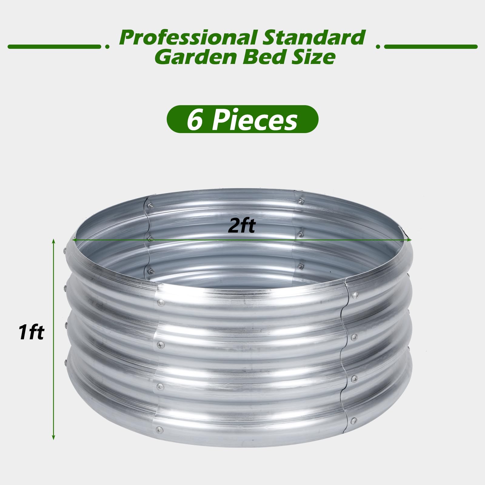 PINPON galvanized close-up highlighting metal texture and rust resistance