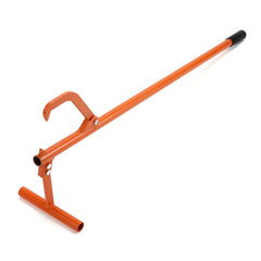 PIRIPARA Timberjack full front profile showing tool and leverage benefit