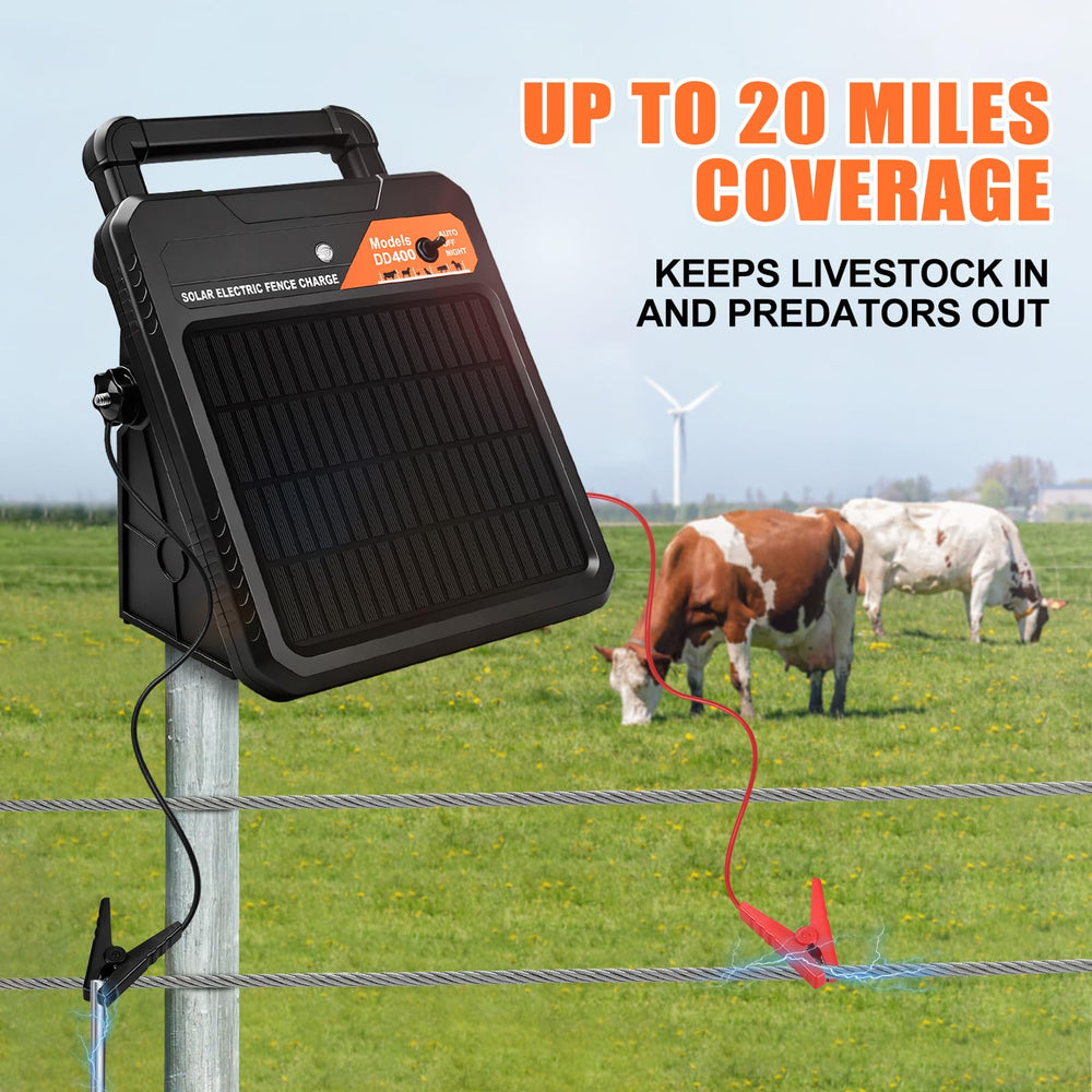 Pirjeco connection terminals and ground rods showing quick hookup for secure installation