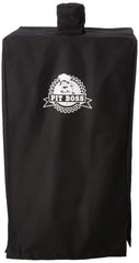 Pit Boss fabric close-up showing durable polyester texture and water resistance