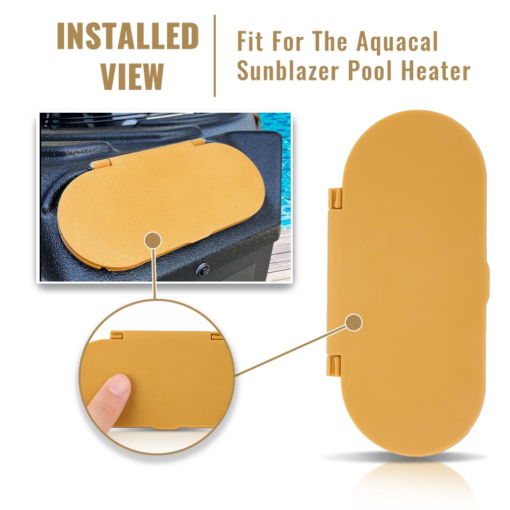 PIT66 textured material and sealed edge, resists pool chemicals and wear