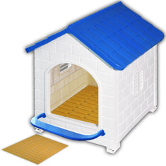 Pitalok front view of nesting box showing design and size for easy selection