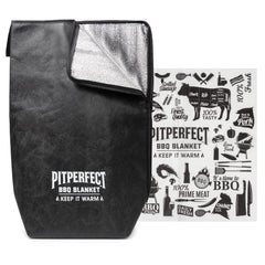 PITPERFECT front packaging showing product branding and benefits