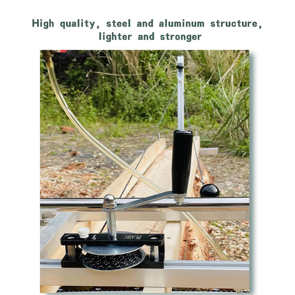 PLAIRC winch drum detail showing cable wrap for controlled, steady pull