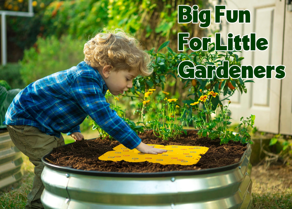 Plant & Plot cleaning and storage of yellow spacer for reuse and long-lasting durability