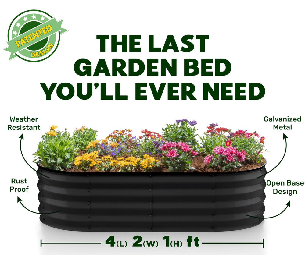 Plant & Plot connector detail demonstrating tool-free assembly advantage