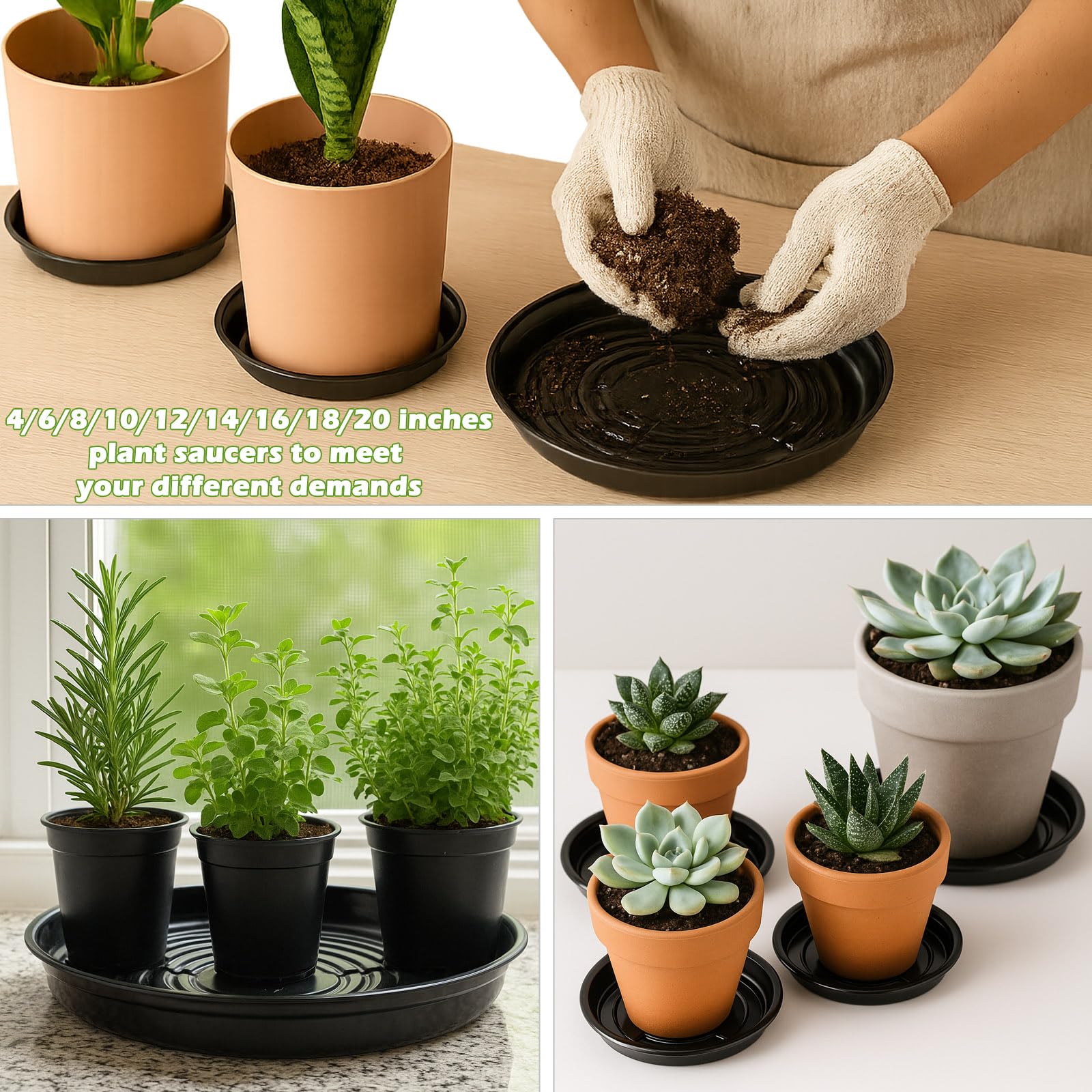 Planterhoma bottom surface texture highlighting slip resistance and strength