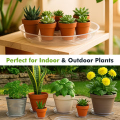 Planterhoma rim close-up highlights sturdy edge and smooth surface