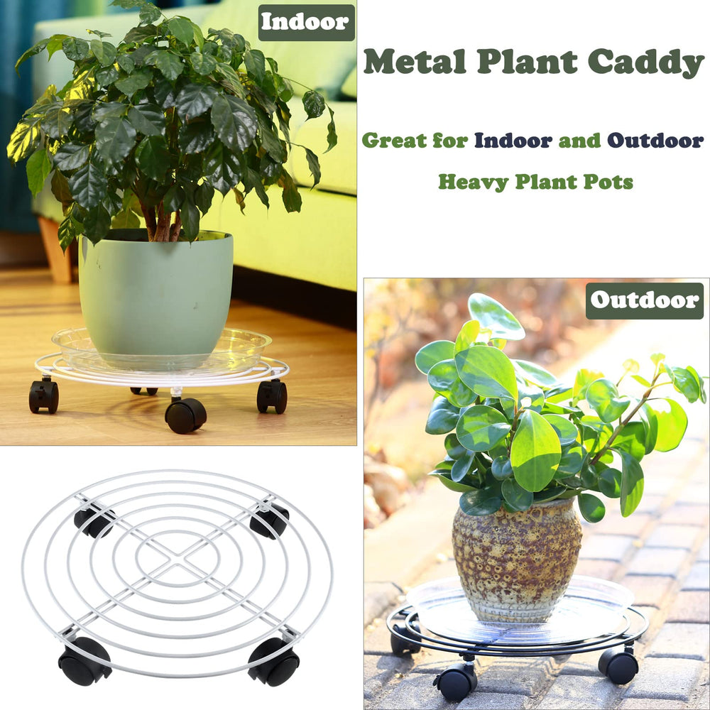 Planterhoma balcony scene with rolling planters for easy sunlight access