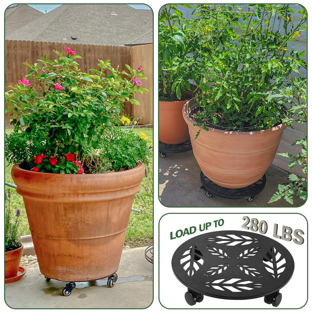 Planterhoma matte and glossy finish comparison for indoor or outdoor use