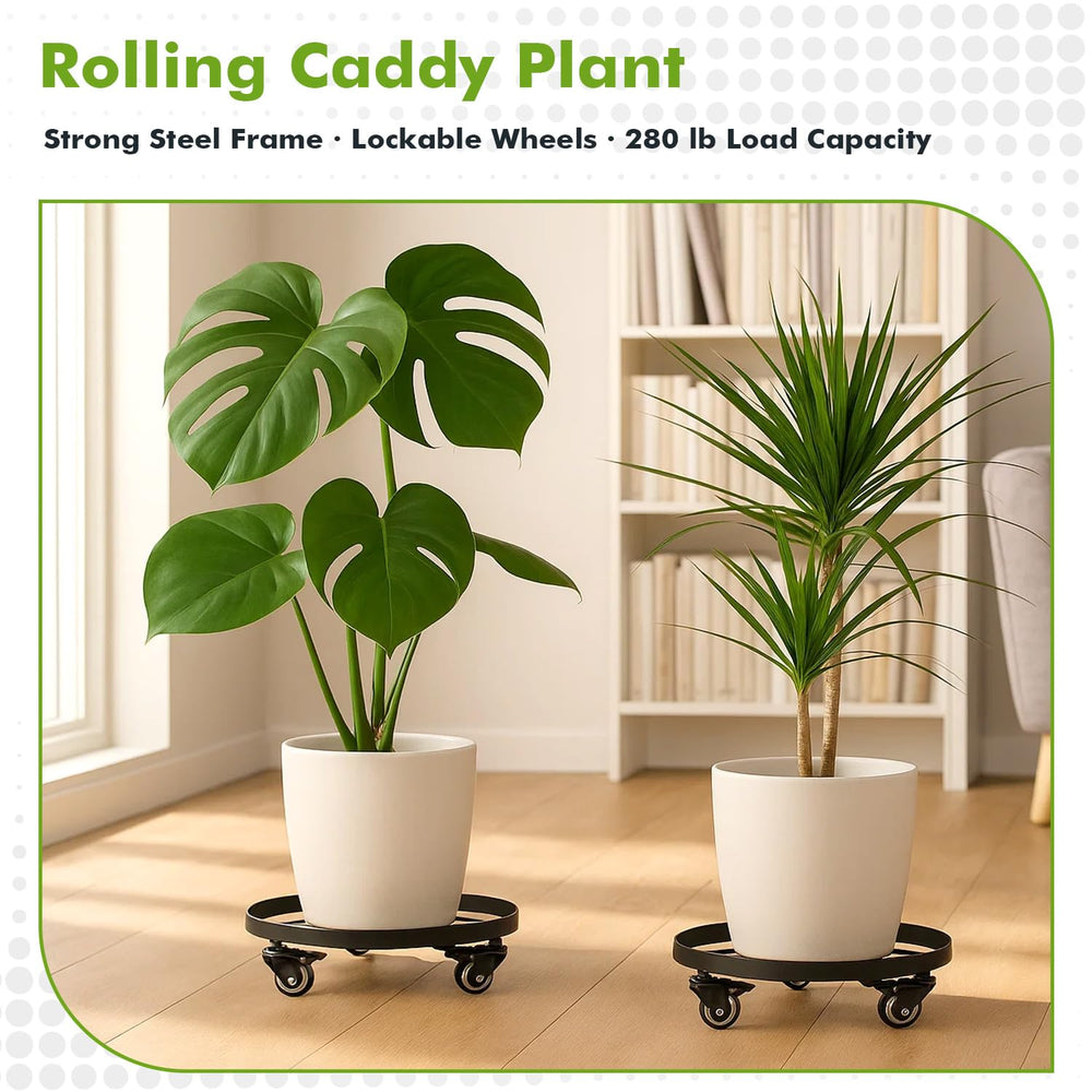 Planterhoma size comparison next to a foot to show 13.6-inch scale