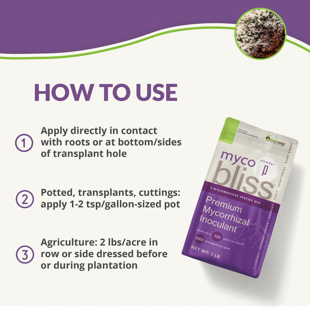 plantonix granules mixed into soil demonstrating improved moisture retention and root contact
