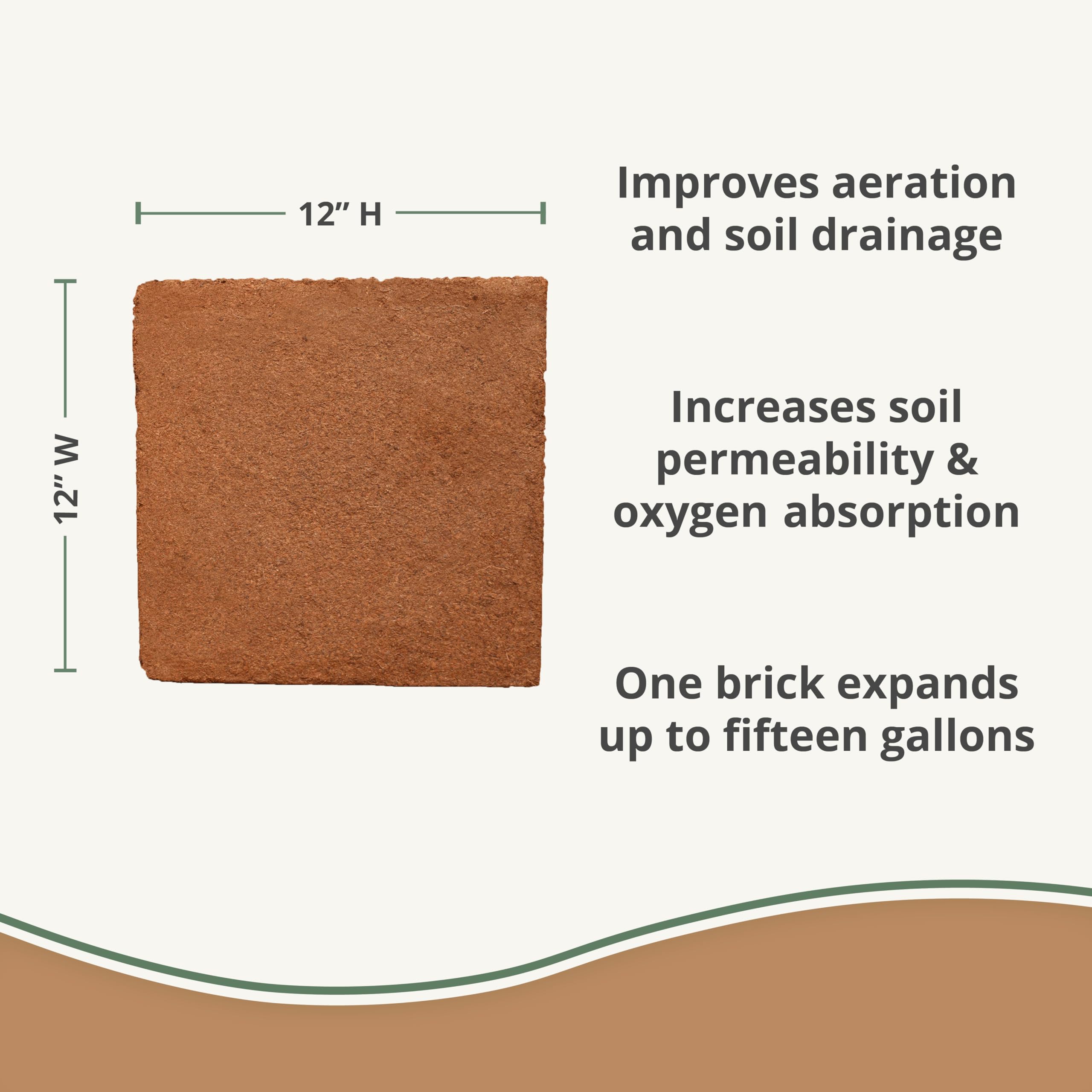 plantonix mixed with compost and perlite for balanced potting mix drainage