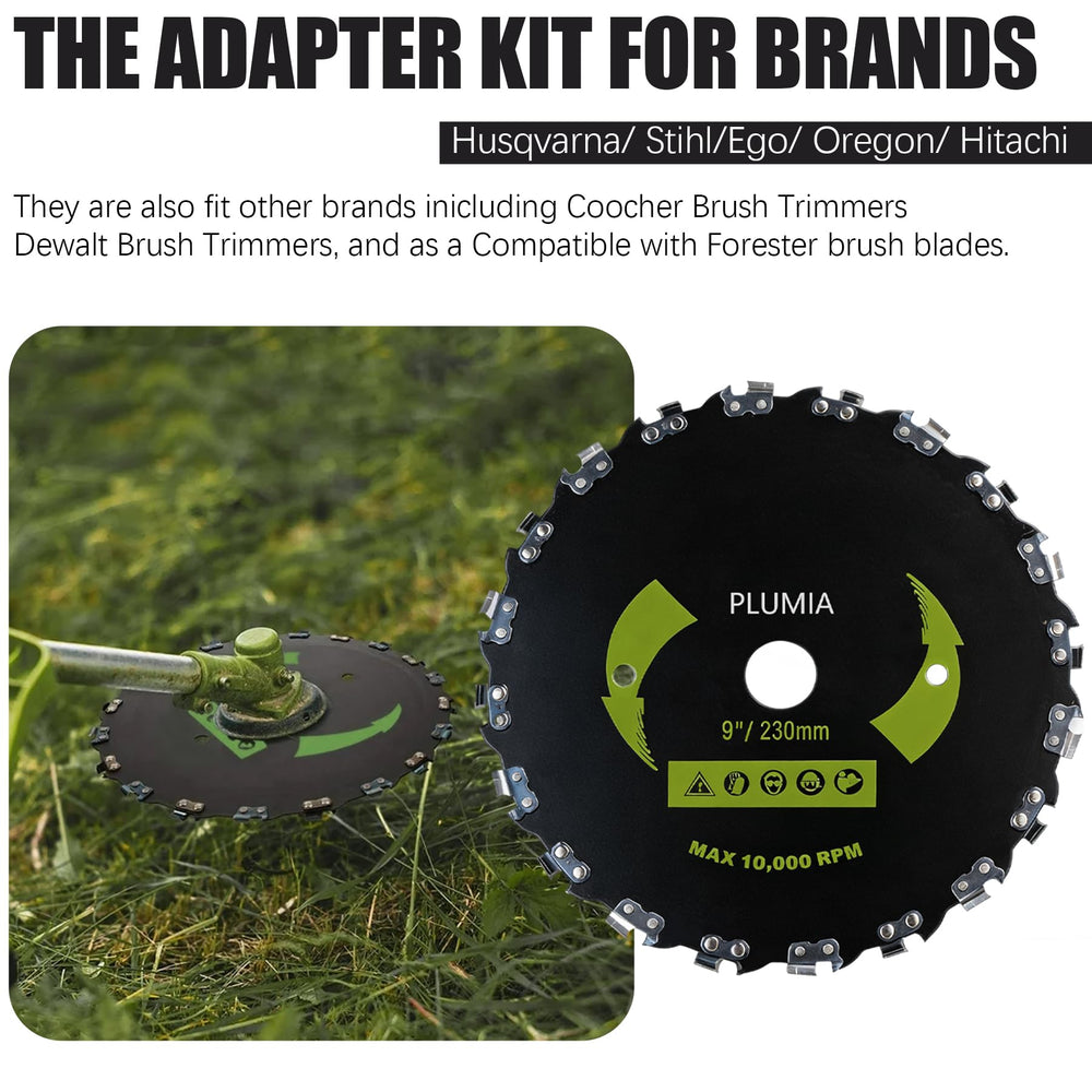 PLAXNS adapter kits and tools laid out for straightforward installation