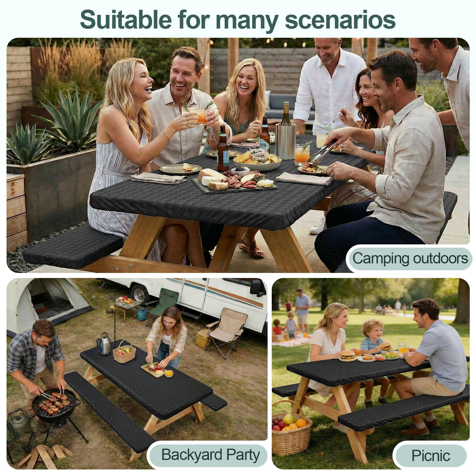 Play Tailor scale comparison with ruler showing correct 96 inch sizing