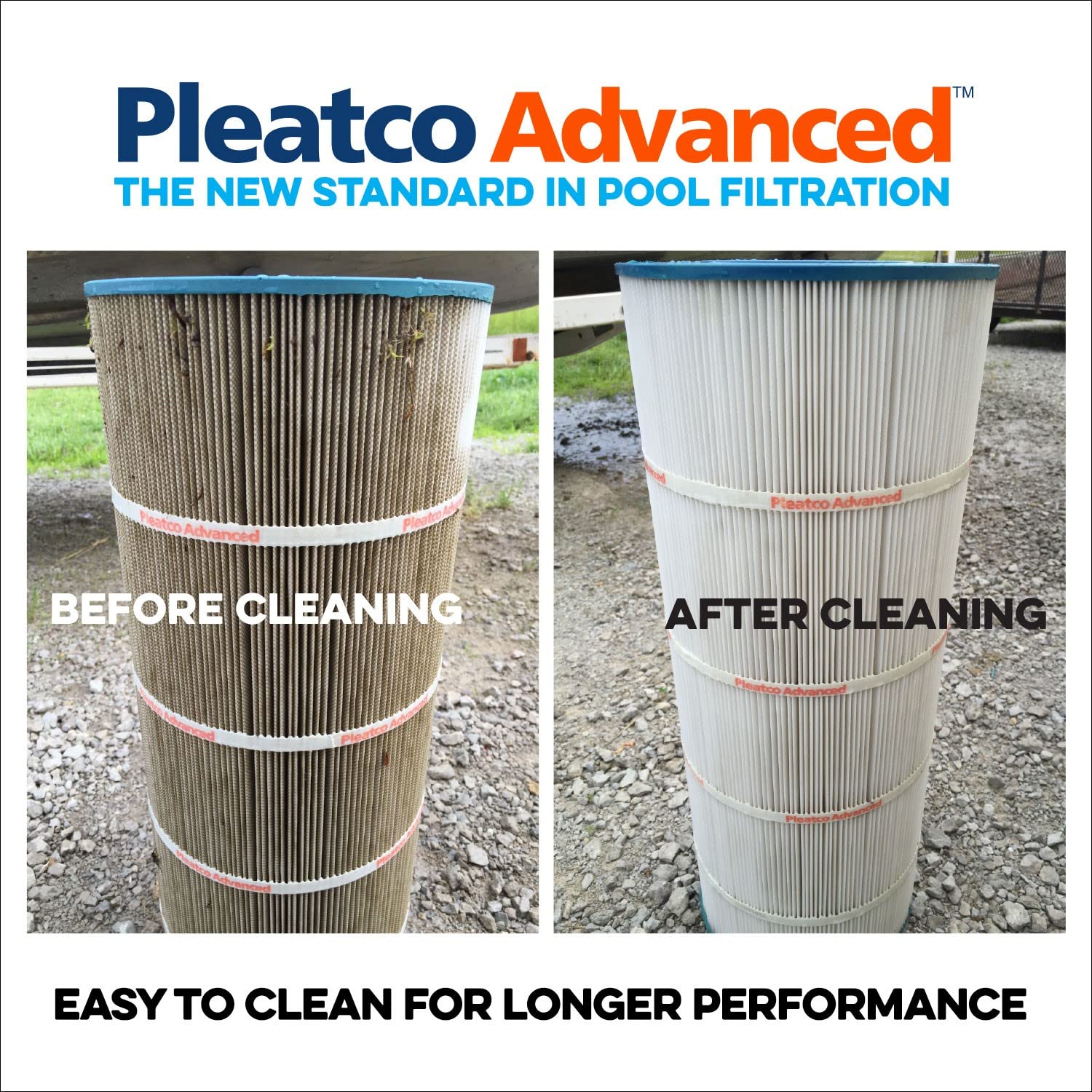 Pleatco PAP200-EC boxed packaging ready to ship ensuring protected delivery