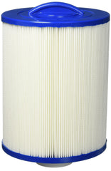 Pleatco PAS40-F2M front view showing cartridge and clear identification for easy replacement