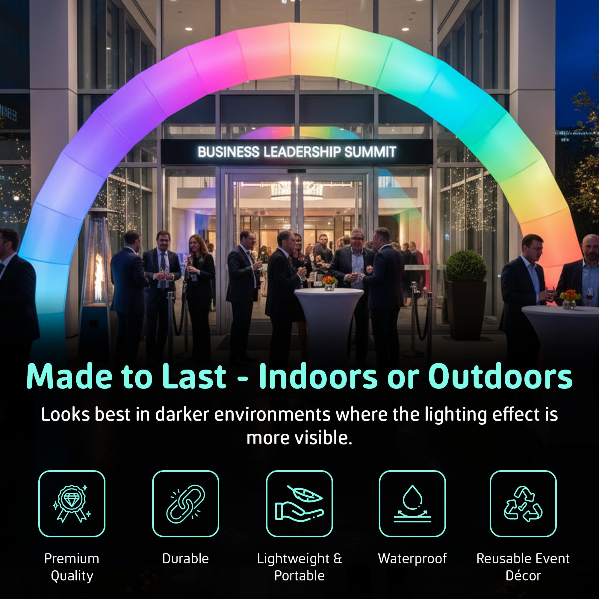Plenty Concepts remote control in hand enabling easy light changes
