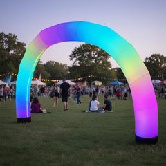 Plenty Concepts sandbag base detail showing secure anchoring benefit