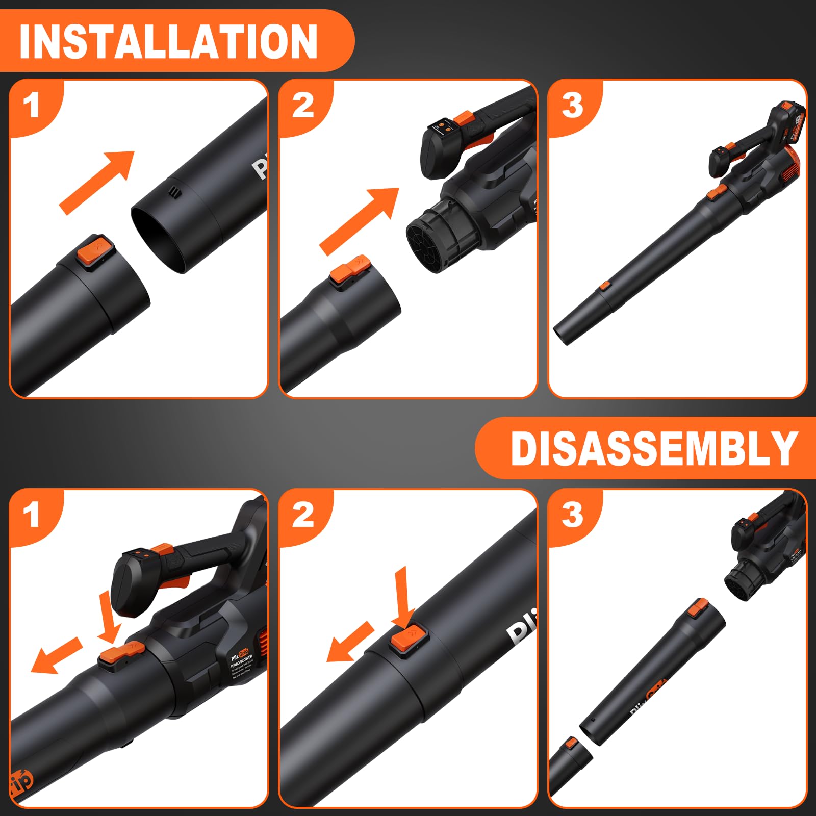 PlixGrip clearing patio debris illustrating efficient cleaning performance benefit