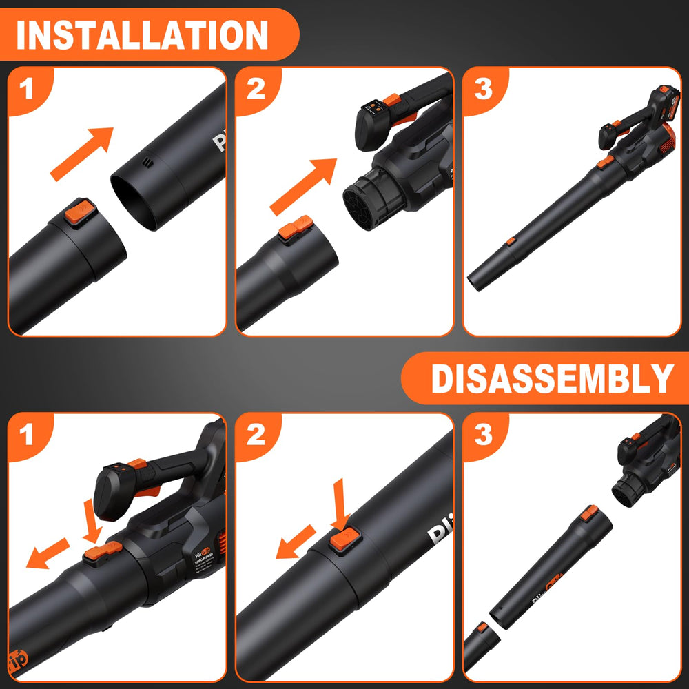 PlixGrip clearing patio debris illustrating efficient cleaning performance benefit