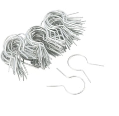Plum Fittings front packaging showing 100-pack and product benefit quick supply