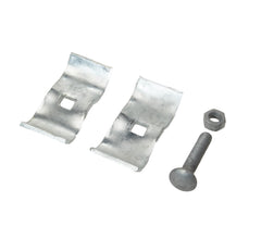 Plutreas galvanized steel close-up texture showing corrosion resistance and durability