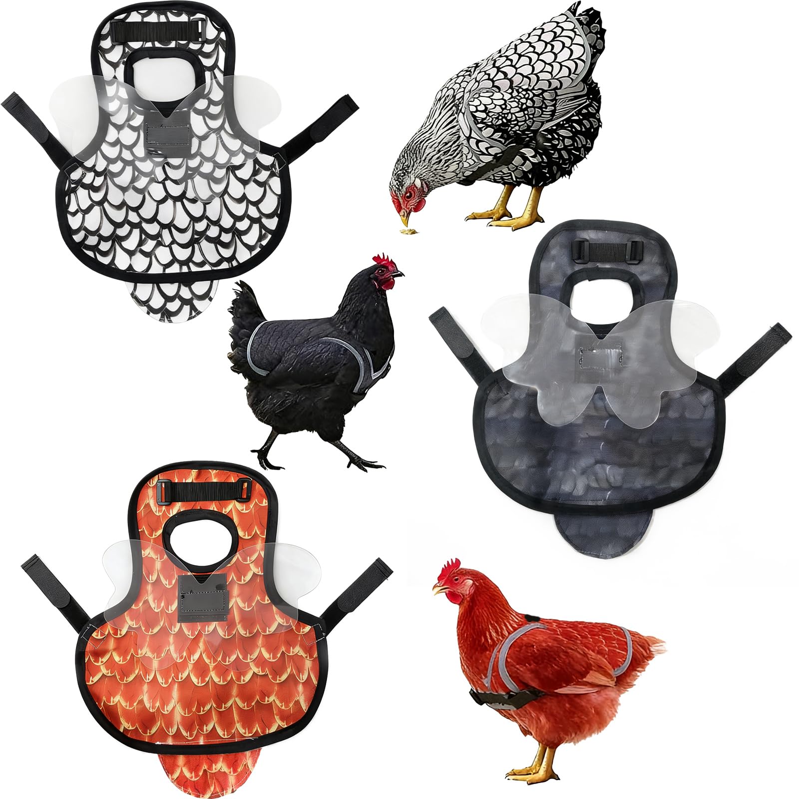 Plzglad three-pack saddle front view showing included pieces and packaging benefit