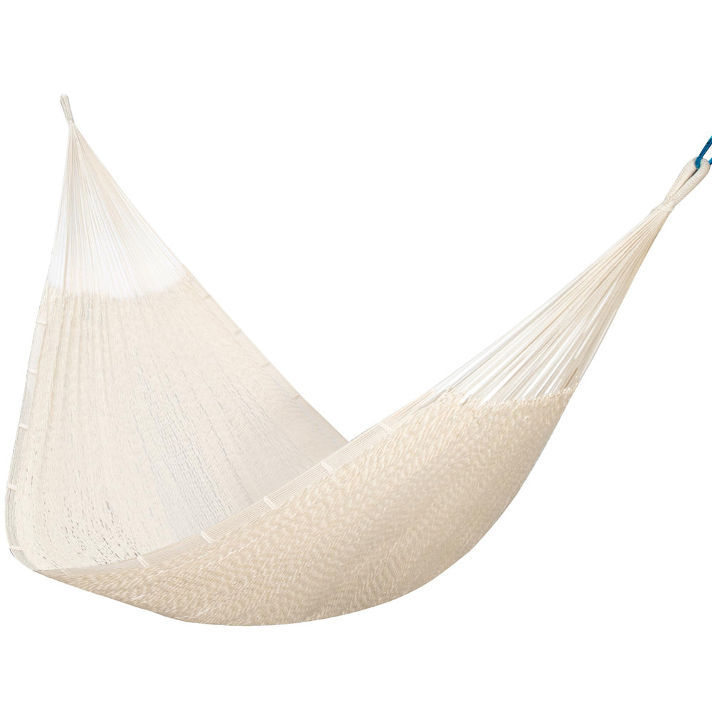 PNAEUT front view of hammock showing full bed and vibrant color for relaxing outdoors