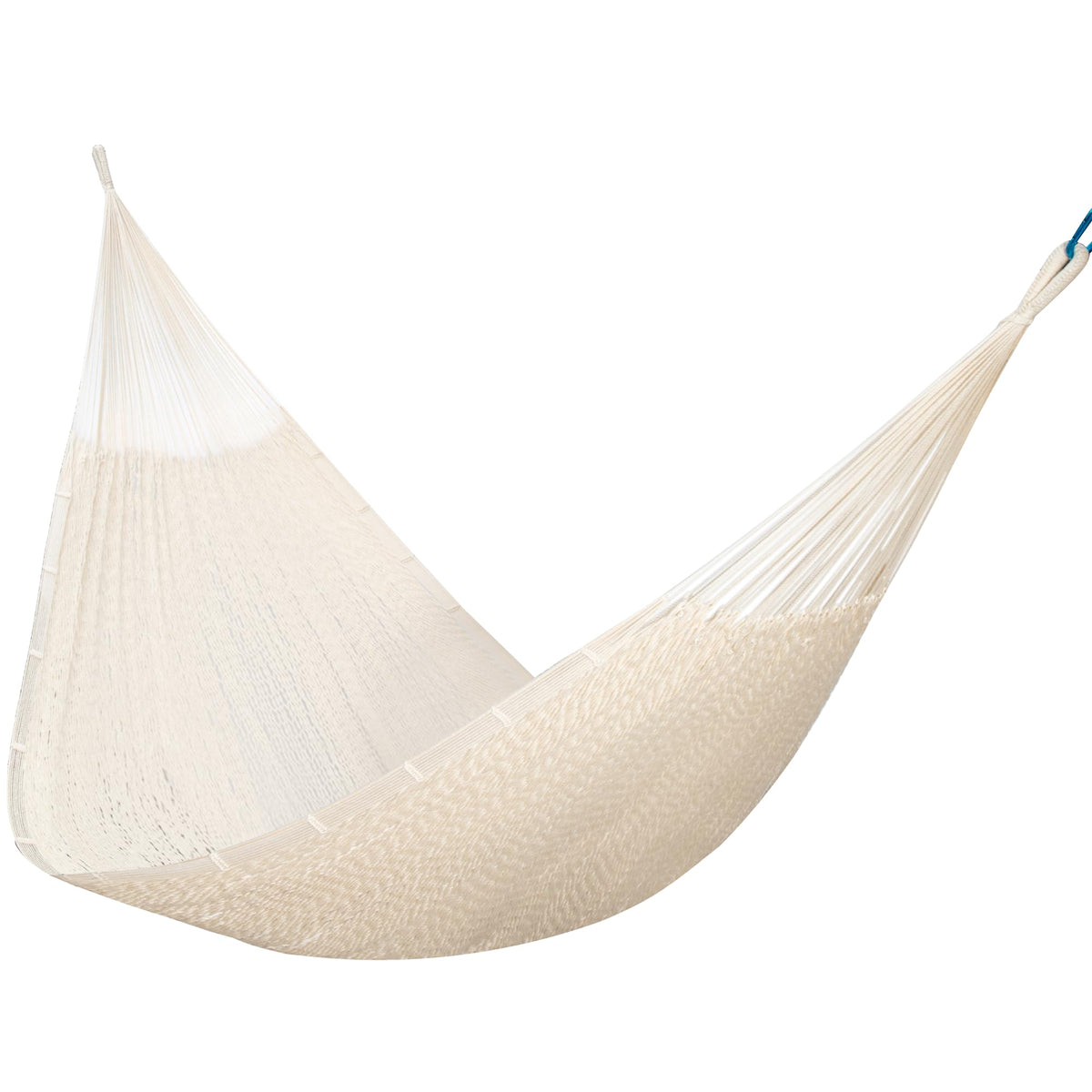 PNAEUT front view of hammock showing full bed and vibrant color for relaxing outdoors