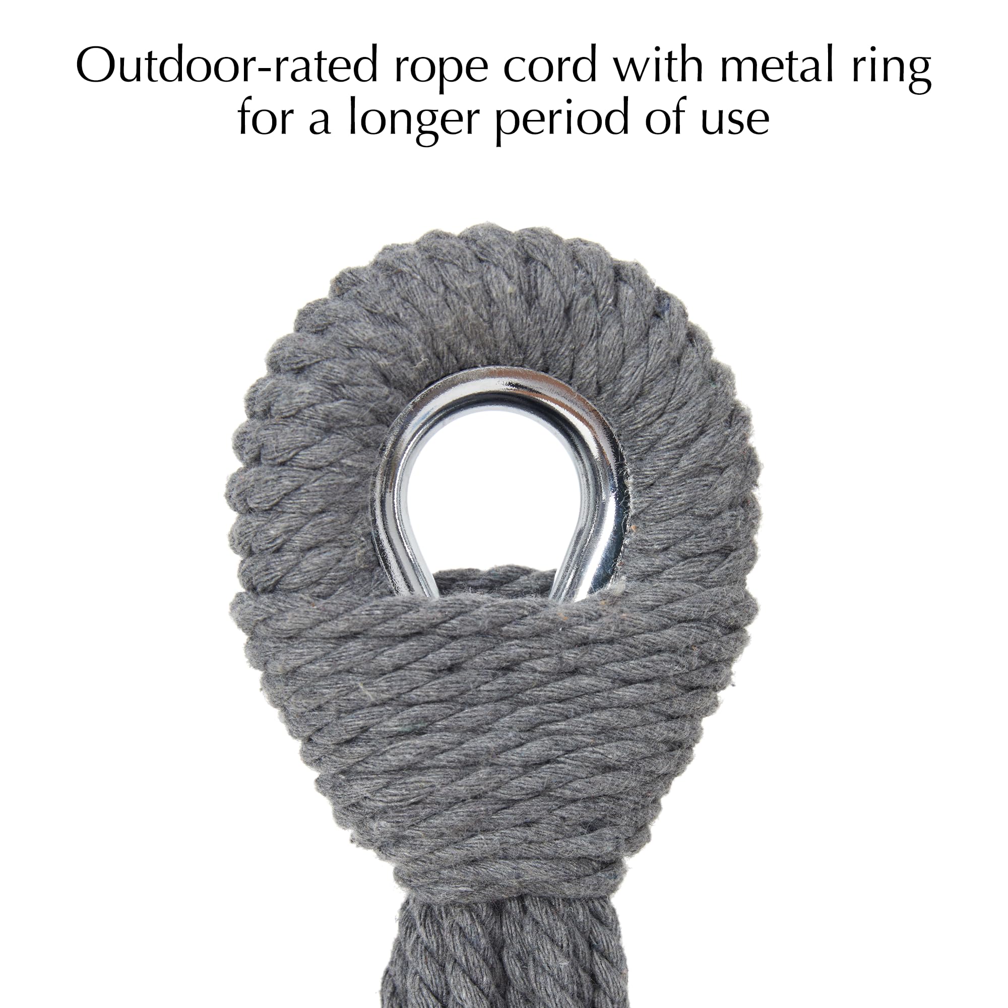 PNAEUT folded hammock packed for travel showing portability and easy storage
