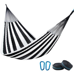 PNAEUT front view showcasing colorful hammock and inviting design benefit