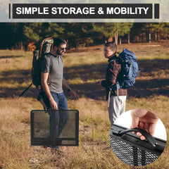 Pnbfhn side pocket and cup holders showing organized storage convenience