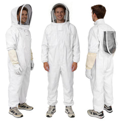 PNKKODW front view full suit showing complete head-to-toe protection and confidence