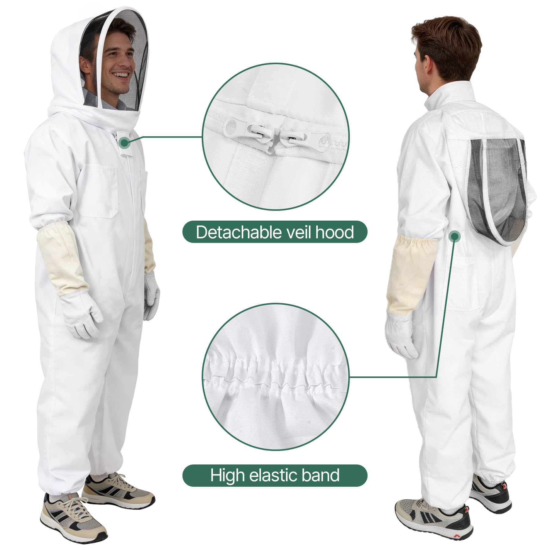 PNKKODW gloves and wrist overlap illustrating secure barrier and dexterity