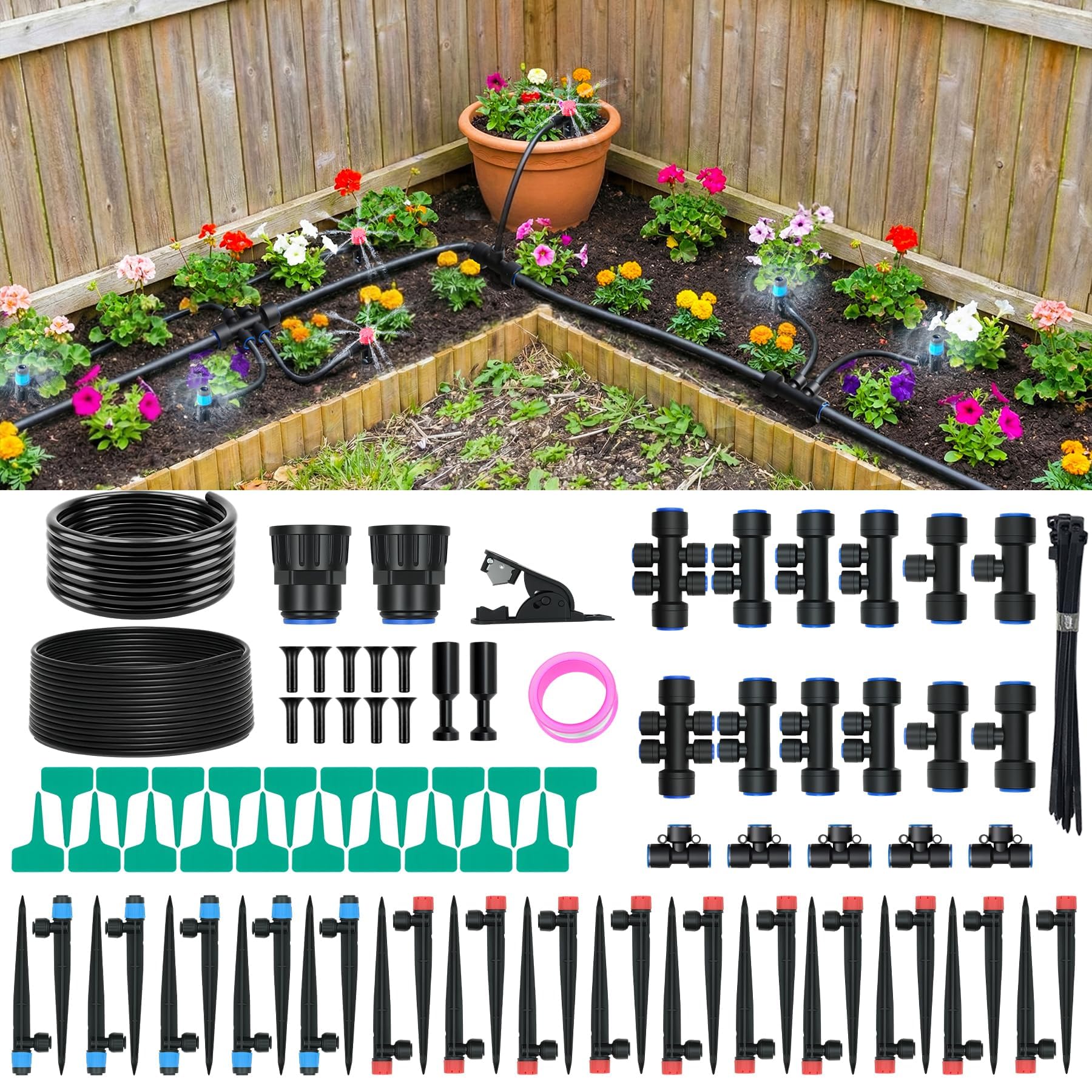 PNNEQ front packaging showing kit contents and quick-install benefit
