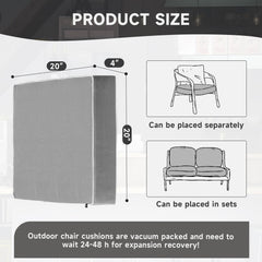 PNP FKJP foam profile cutaway illustrating supportive 30D high-density comfort