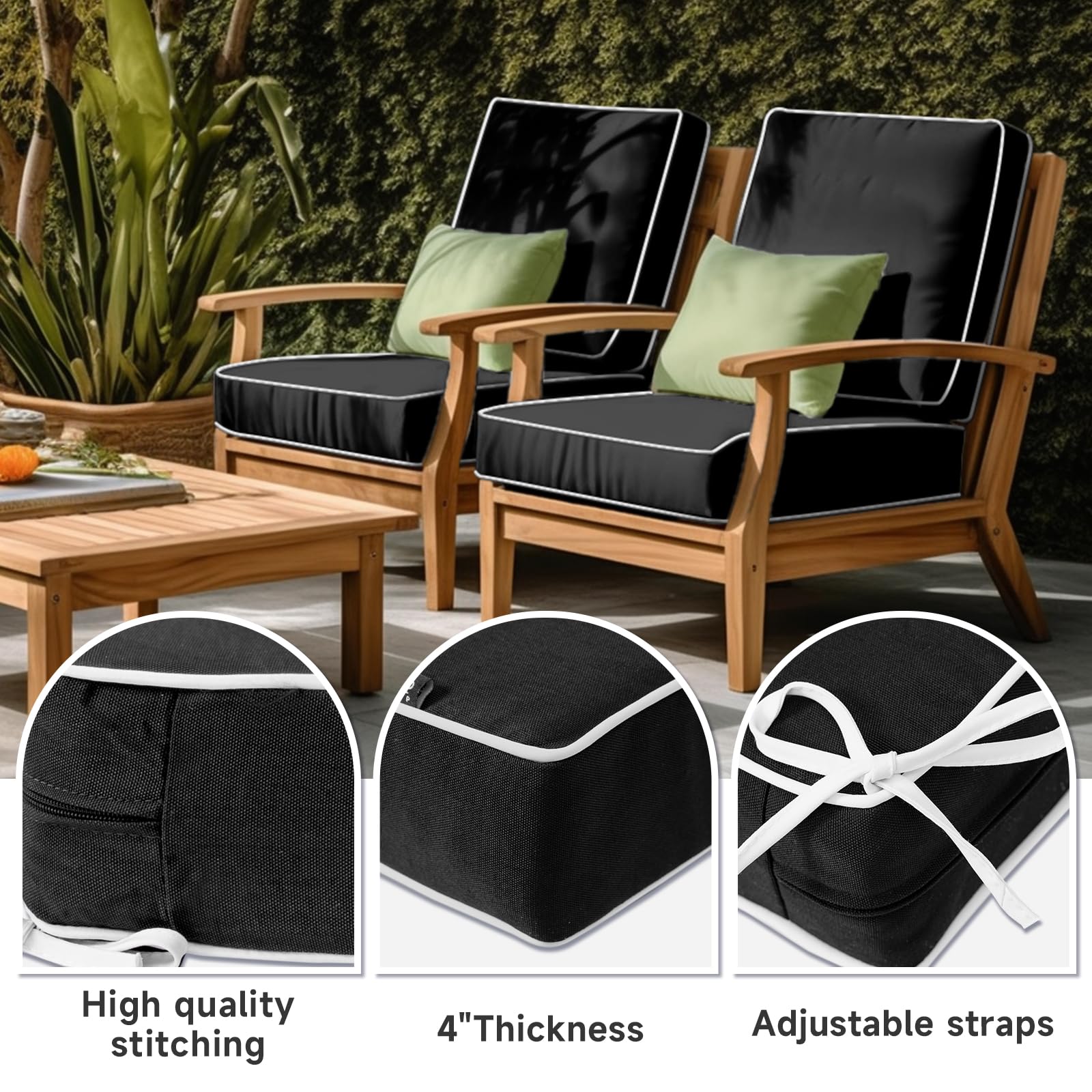 PNP FKJP vacuum-packed cushion bundle saving shipping space benefit
