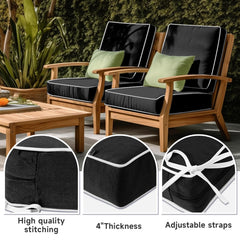 PNP FKJP vacuum-packed cushion bundle saving shipping space benefit