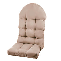 PNP HWJIAJU front view beige cushion showing shape and comfort