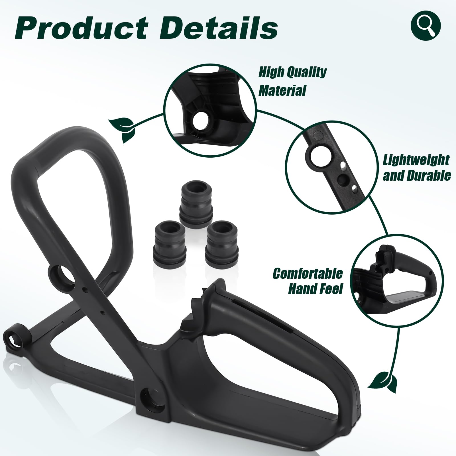 Podoy antivibration buffers close detail reducing vibration transfer