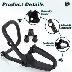 Podoy antivibration buffers close detail reducing vibration transfer