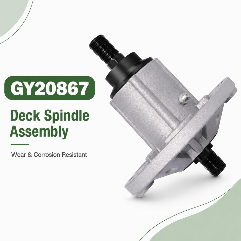 Podoy three-pack boxed set showing complete kit for three spindle replacements
